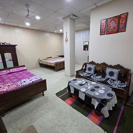 Kashi Shree Apartment พาราณสี ภายนอก รูปภาพ