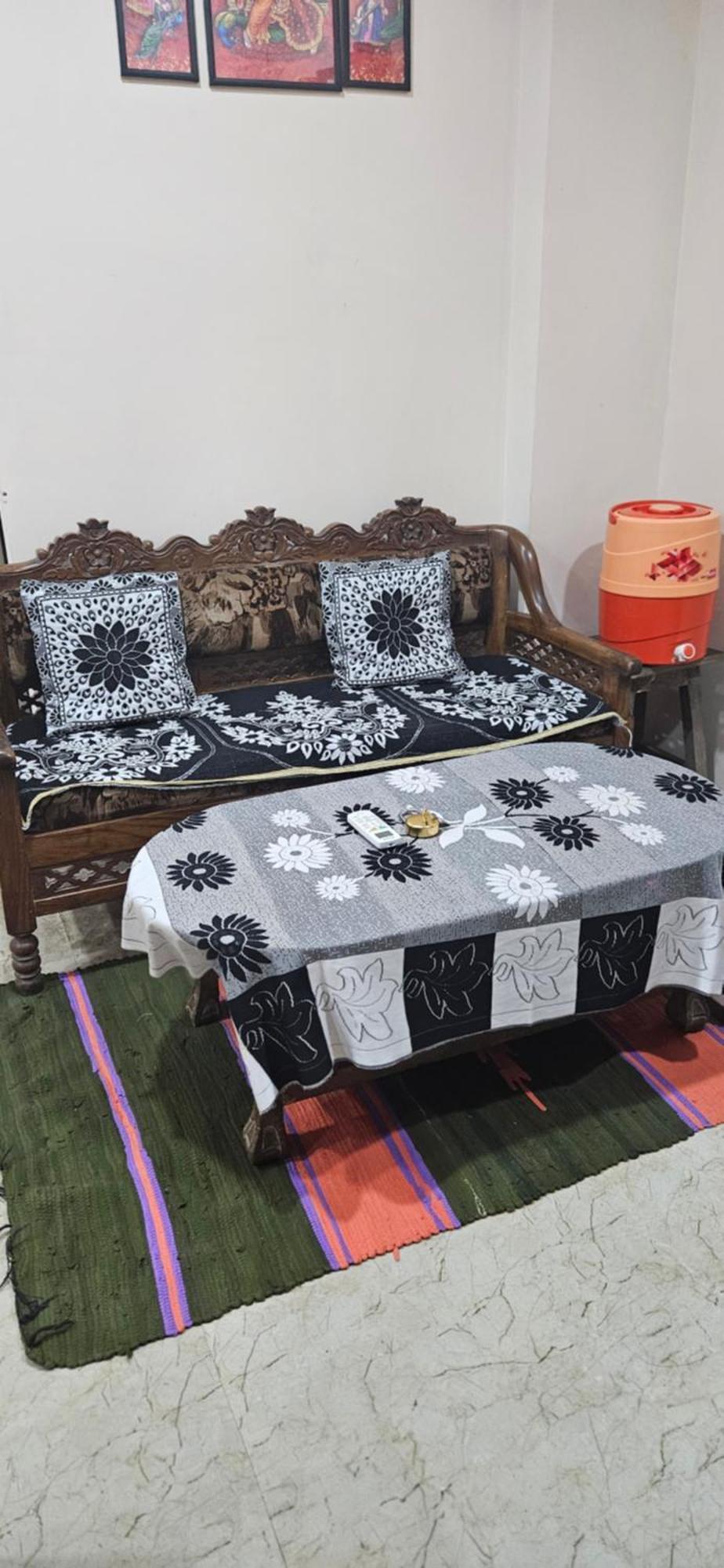 Kashi Shree Apartment พาราณสี ภายนอก รูปภาพ