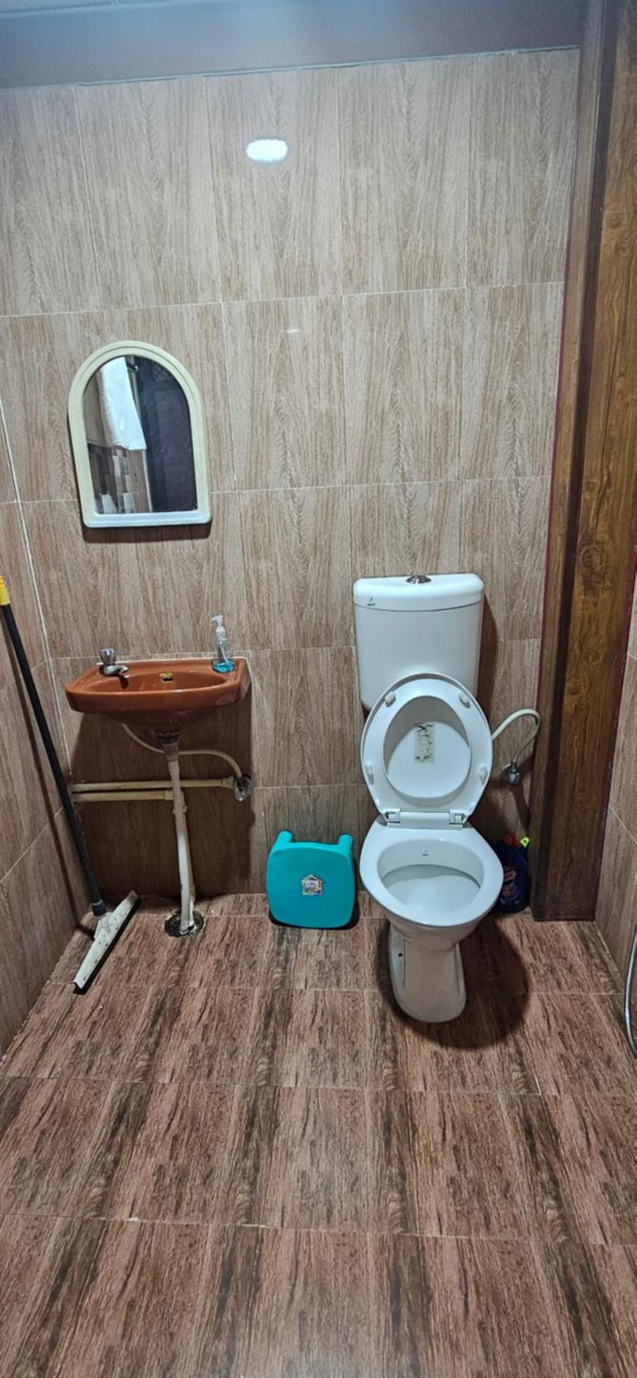 Kashi Shree Apartment พาราณสี ภายนอก รูปภาพ