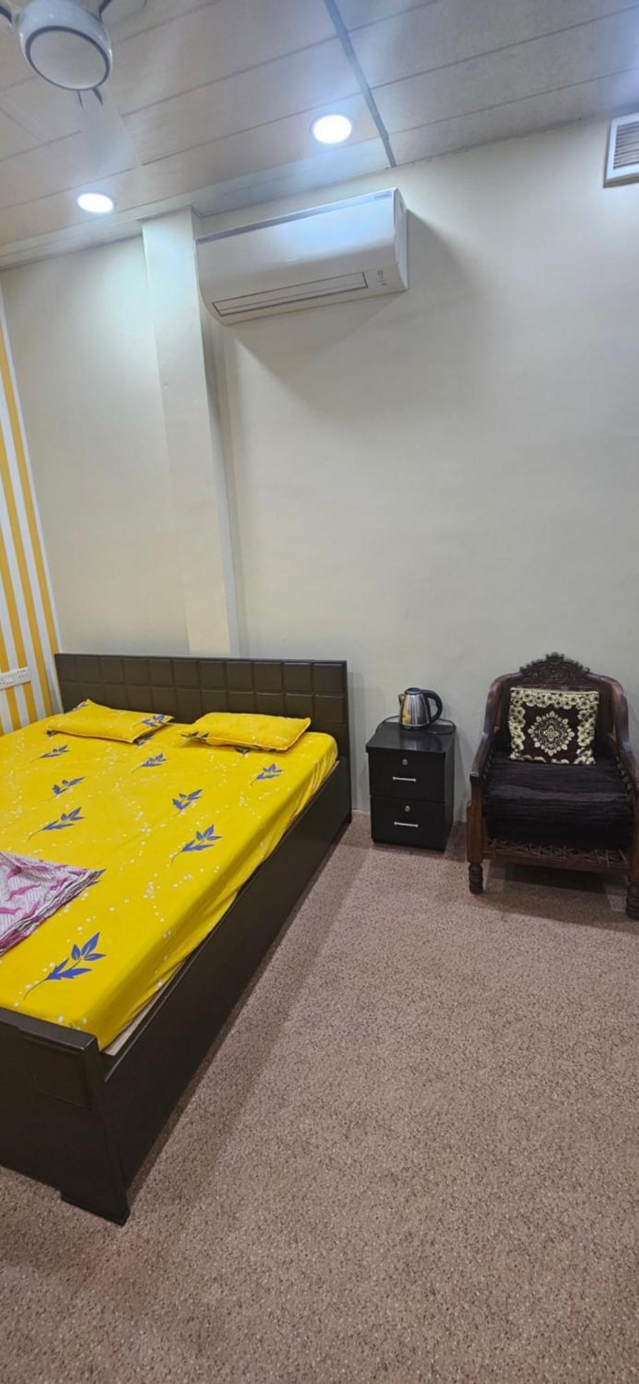 Kashi Shree Apartment พาราณสี ห้อง รูปภาพ