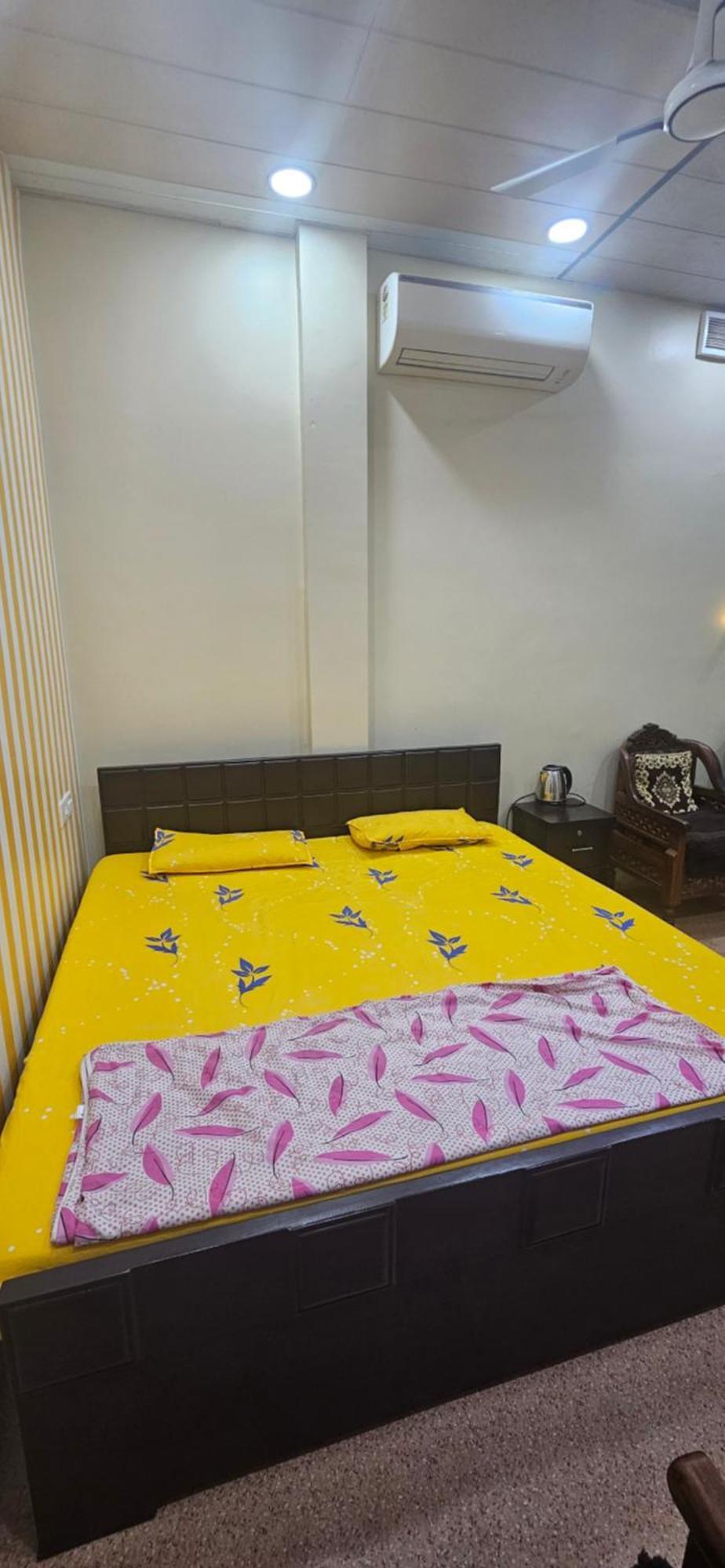 Kashi Shree Apartment พาราณสี ห้อง รูปภาพ